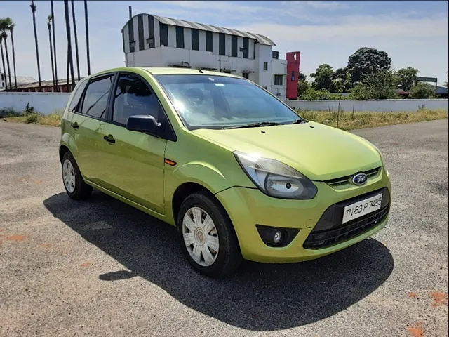 Used 2011 Ford Figo in Coimbatore