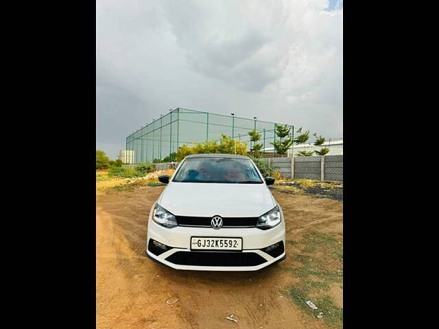 Used 2022 Volkswagen Vento in Ahmedabad