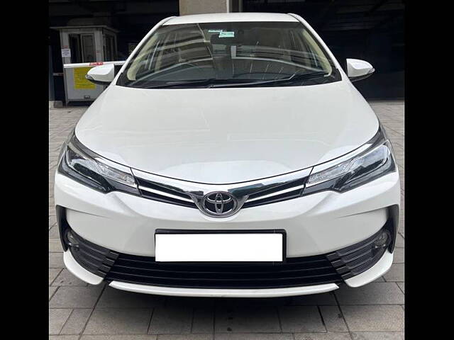 Used Toyota Corolla Altis [2014-2017] VL AT Petrol in Mumbai