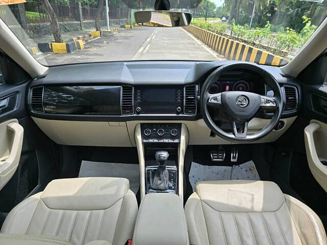 Used Skoda Kodiaq [2017-2020] L&K 2.0 TDI 4x4 AT in Mumbai