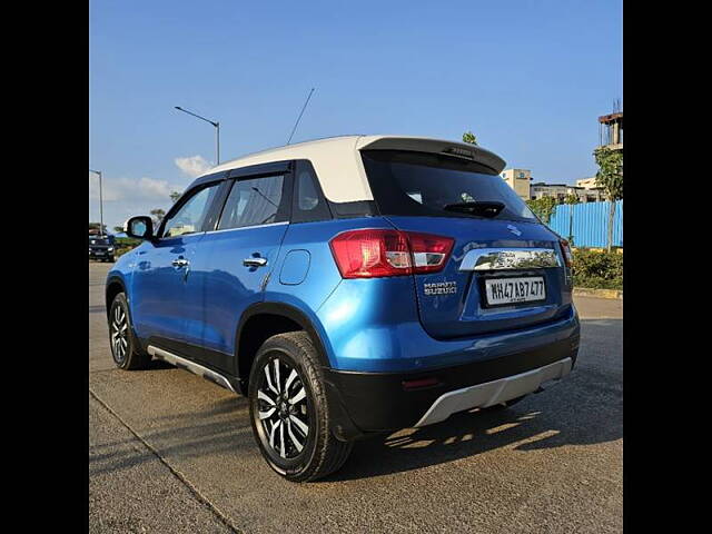 Used Maruti Suzuki Vitara Brezza [2016-2020] ZDi Plus Dual Tone AGS in Mumbai