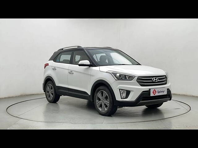 Used Hyundai Creta [2019-2020] Sports Edition Petrol in Mumbai