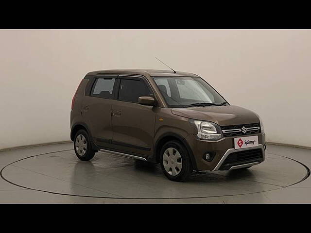 Used Maruti Suzuki Wagon R [2019-2022] ZXi 1.2 in Kolkata