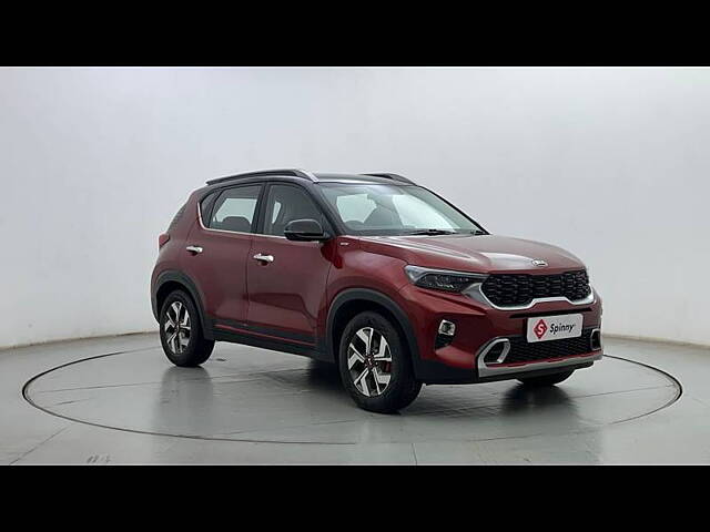 Used Kia Sonet [2020-2022] GTX Plus 1.0 iMT [2020-2021] in Mumbai