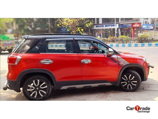 Used Maruti Suzuki Vitara Brezza [2016-2020] VDi in Kolkata