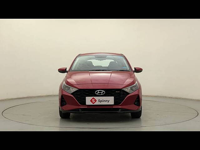 Used Hyundai i20 [2020-2023] Asta (O) 1.0 Turbo DCT [2020-2023] in Pune