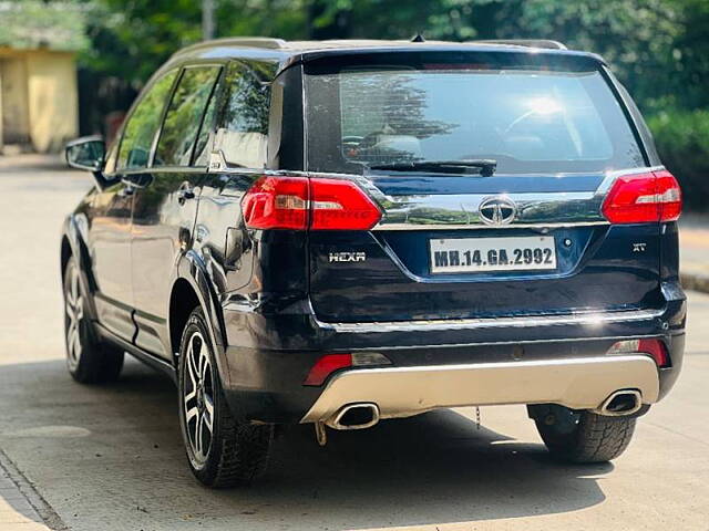 Used Tata Hexa [2017-2019] XT 4x4 6 STR in Pune