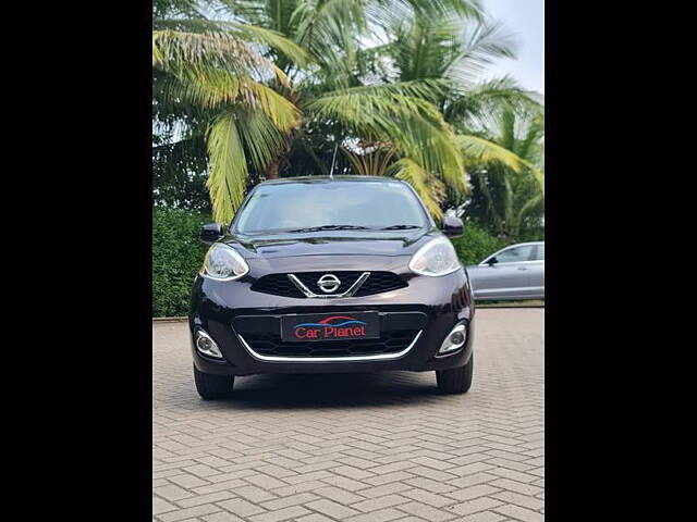 Used 2018 Nissan Micra in Surat