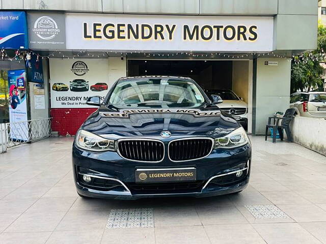 Used 2015 BMW 3 Series GT in Pune