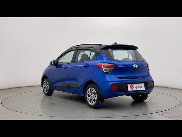 Used Hyundai Grand i10 Sportz 1.2 Kappa VTVT in Chennai