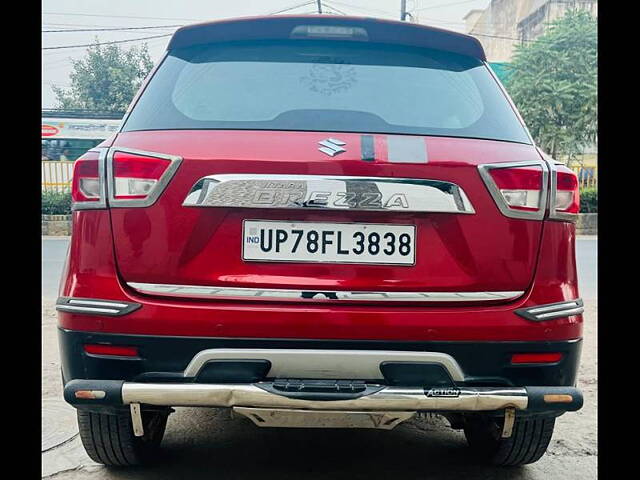 Used Maruti Suzuki Vitara Brezza [2016-2020] VDi (O) [2016-2018] in Kanpur