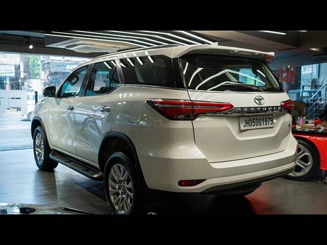 Used Toyota Fortuner 4X4 AT 2.8 Diesel in Delhi