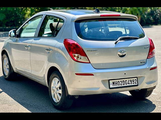 Used Hyundai i20 [2010-2012] Asta 1.2 (O) With Sunroof in Mumbai