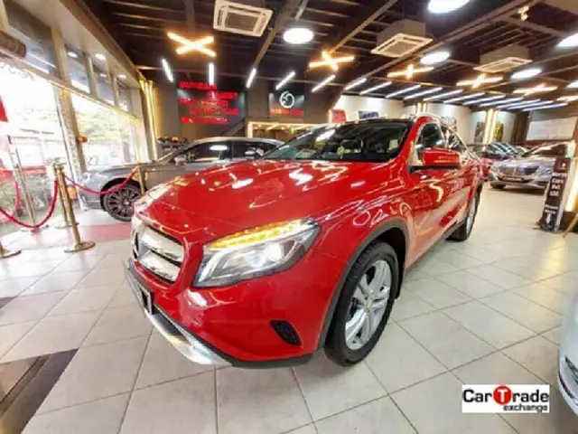 Used 2016 Mercedes-Benz GLA in Navi Mumbai