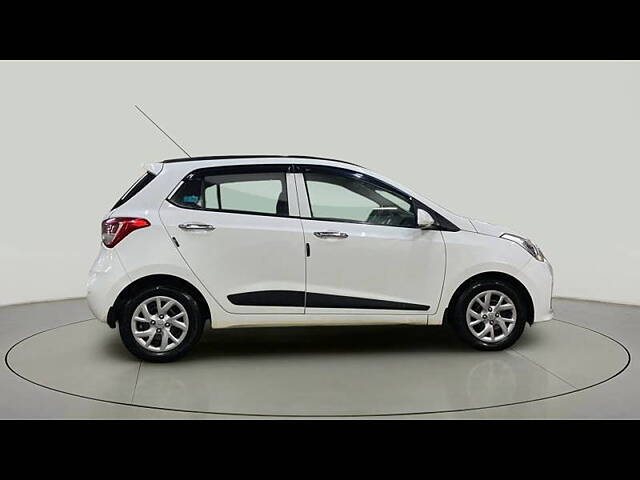 Used Hyundai Grand i10 Sportz 1.2 Kappa VTVT in Chandigarh