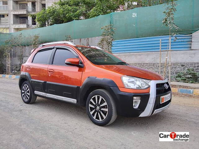 Used Toyota Etios Cross 1.2 G in Thane