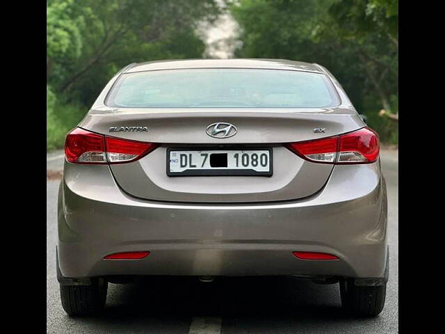 Used Hyundai Elantra [2012-2015] 1.8 SX AT in Delhi