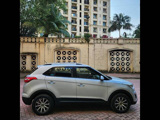 Used Hyundai Creta [2017-2018] E Plus 1.6 Petrol in Mumbai