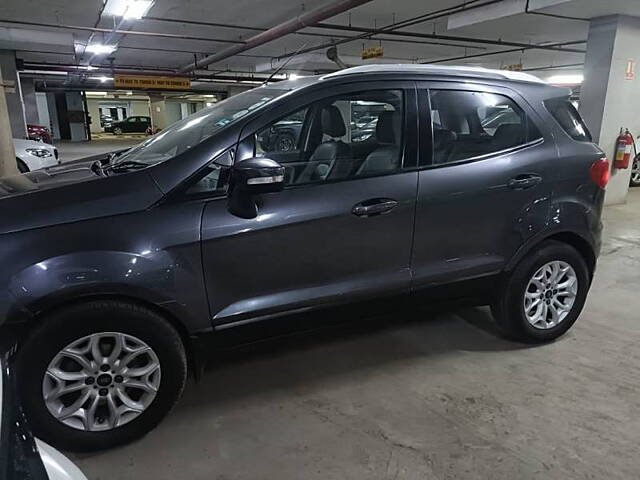 Used Ford EcoSport [2015-2017] Titanium 1.5L Ti-VCT AT in Mumbai