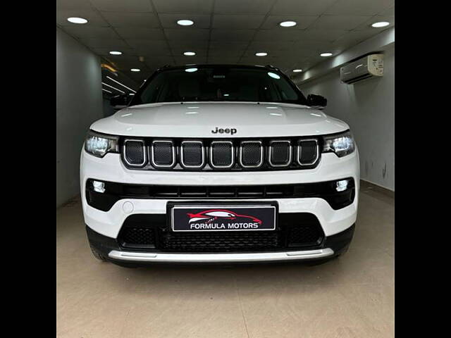 Used 2022 Jeep Compass in Chennai