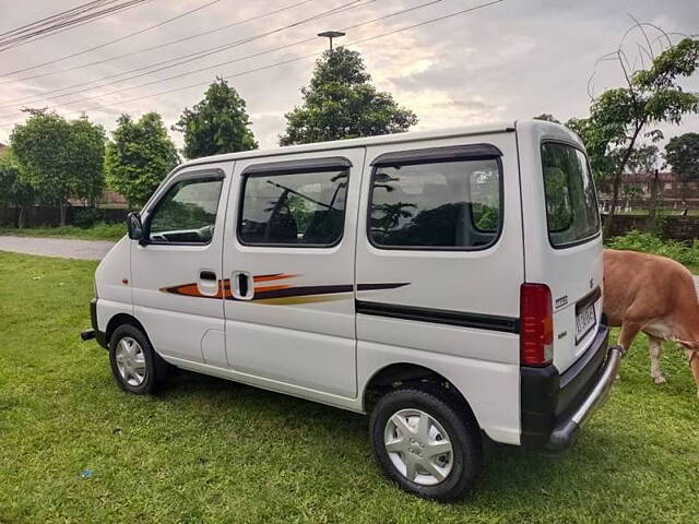 Used Maruti Suzuki Eeco [2010-2022] 5 STR AC (O) in Tezpur