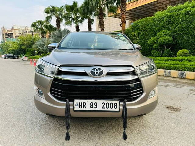 Used 2018 Toyota Innova Crysta in Delhi