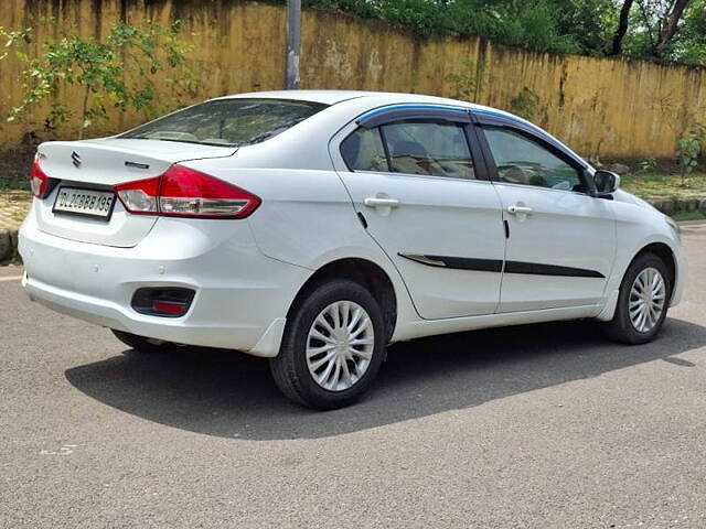 Used Maruti Suzuki Ciaz [2017-2018] Sigma 1.4 MT in Delhi