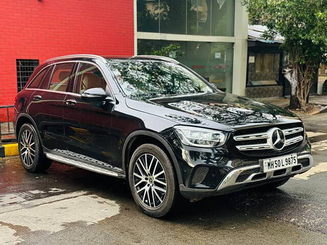 Used Mercedes-Benz GLC [2019-2023] 220d 4MATIC Progressive in Mumbai