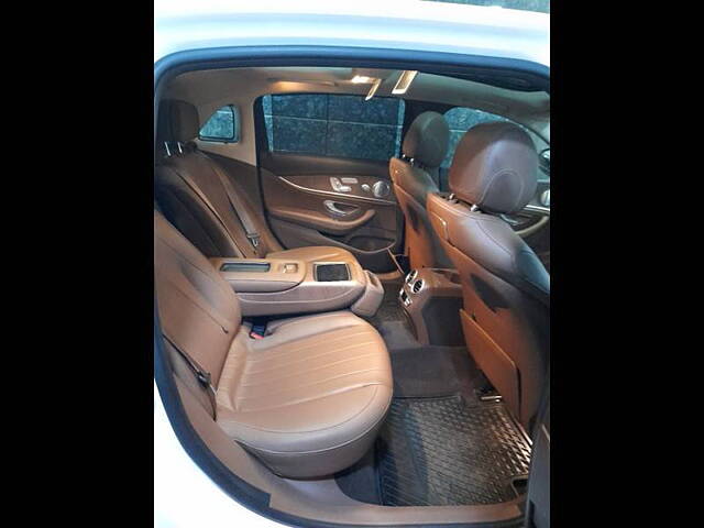 Used Mercedes-Benz E-Class [2017-2021] E 200 Exclusive [2019-2019] in Delhi