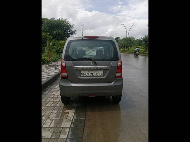 Used Maruti Suzuki Wagon R 1.0 [2014-2019] VXI in Mumbai