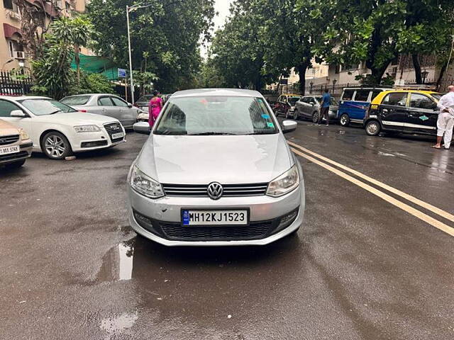 Used Volkswagen Polo [2012-2014] Comfortline 1.2L (P) in Mumbai