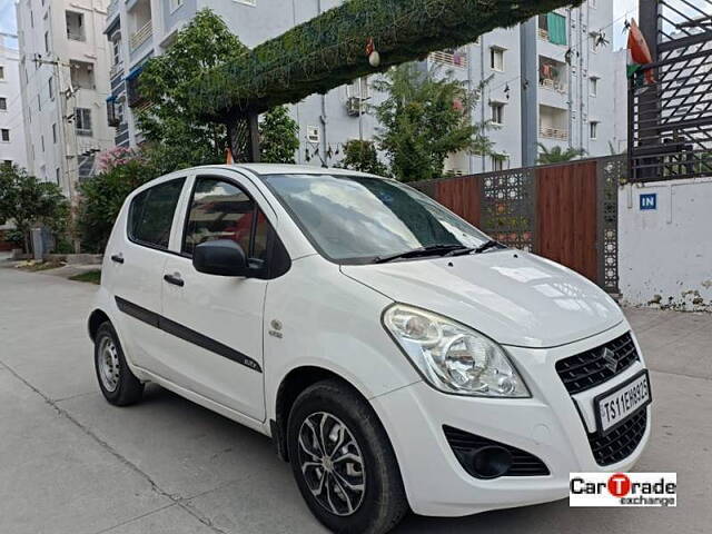 Used Maruti Suzuki Ritz Vdi BS-IV in Hyderabad