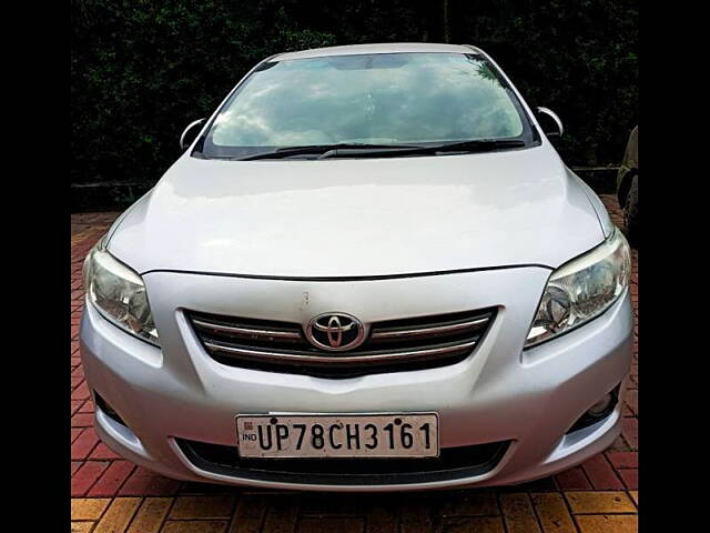 Used 2011 Toyota Corolla Altis in Kanpur