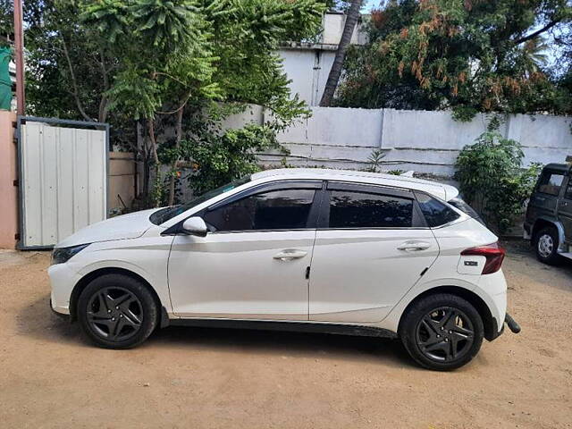 Used Hyundai i20 [2020-2023] Sportz 1.2 MT [2020-2023] in Coimbatore