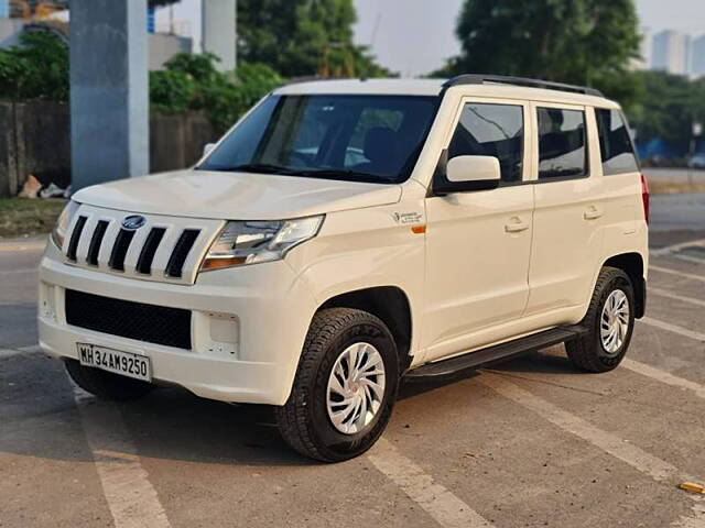 Used Mahindra TUV300 [2015-2019] T6 in Mumbai