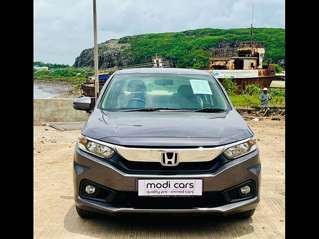 Used 2020 Honda Amaze in Mumbai