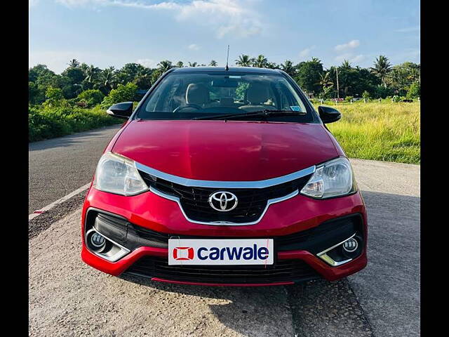 Used 2017 Toyota Etios Liva in Kollam