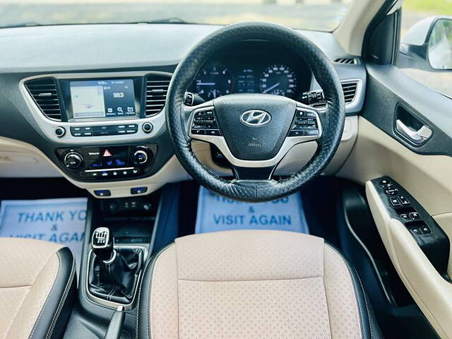 Used Hyundai Verna [2015-2017] 1.6 CRDI SX (O) in Ahmedabad