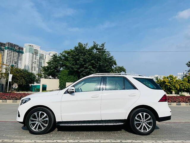 Used Mercedes-Benz GLE [2015-2020] 250 d in Bangalore