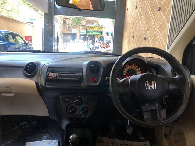 Used Honda Brio [2013-2016] E MT in Mumbai