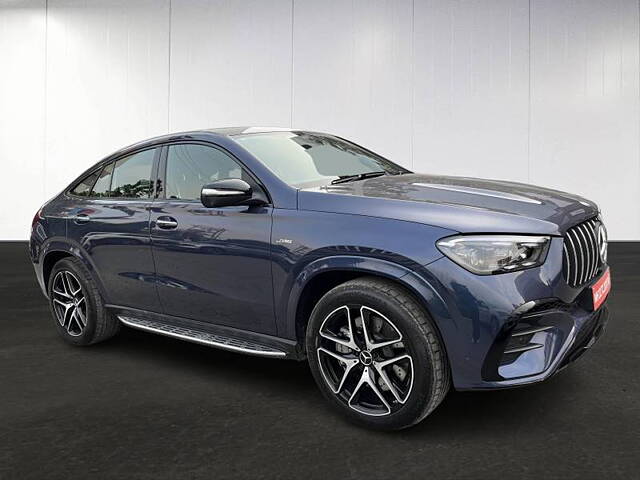 Used Mercedes-Benz AMG GLE Coupe [2020-2024] 53 4Matic Plus [2020-2023] in Pune