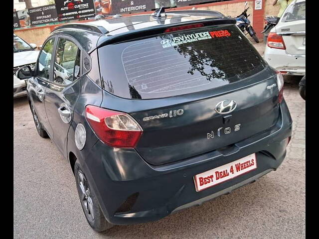 Used Hyundai Grand i10 Nios [2019-2023] Sportz 1.2 Kappa VTVT in Lucknow