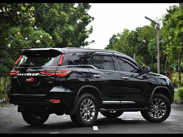 Used Toyota Fortuner 4X4 MT 2.8 Diesel in Kolkata