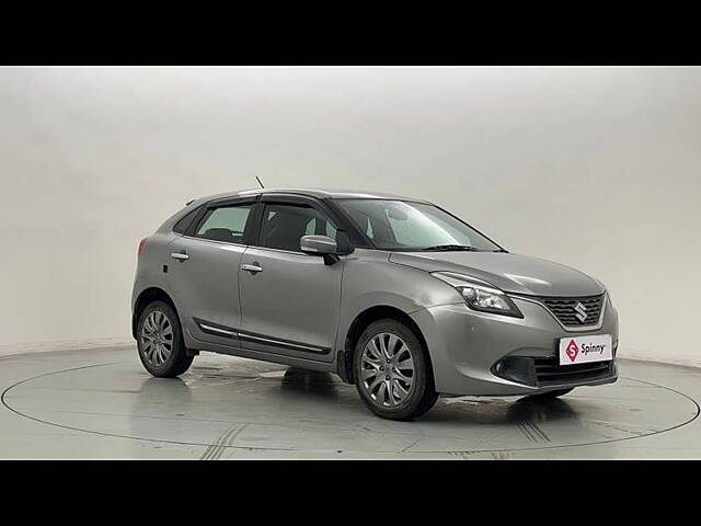 Used Maruti Suzuki Baleno [2015-2019] Alpha 1.2 in Delhi