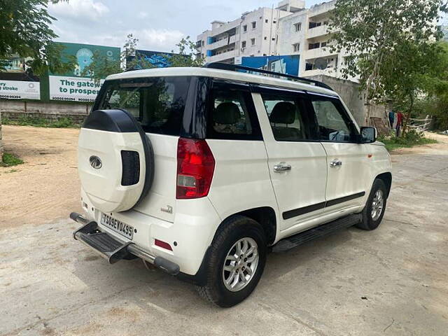 Used Mahindra TUV300 [2015-2019] T8 AMT in Hyderabad