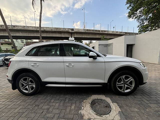 Used Audi Q5 [2018-2020] 35 TDI Premium Plus in Kolkata