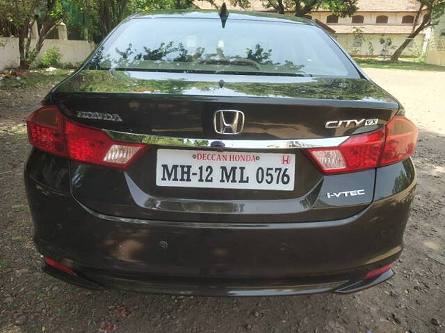 Used Honda City [2014-2017] VX CVT in Pune