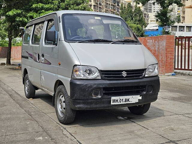 Used Maruti Suzuki Eeco [2010-2022] 5 STR WITH A/C+HTR CNG [2017-2019] in Mumbai