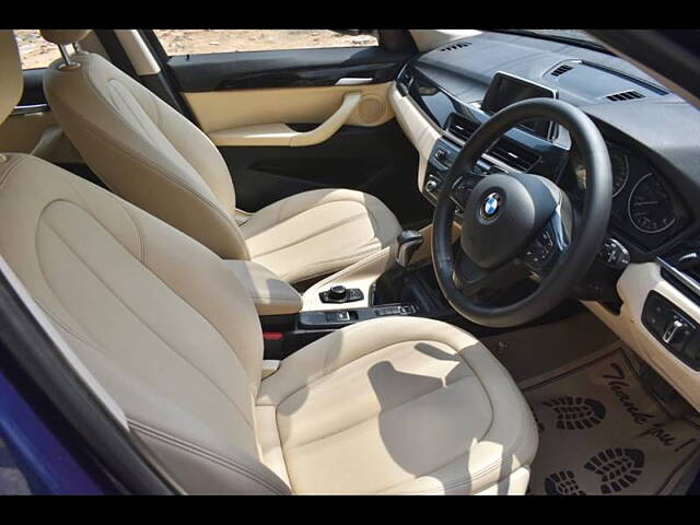 Used BMW X1 [2013-2016] sDrive20d xLine in Gurgaon