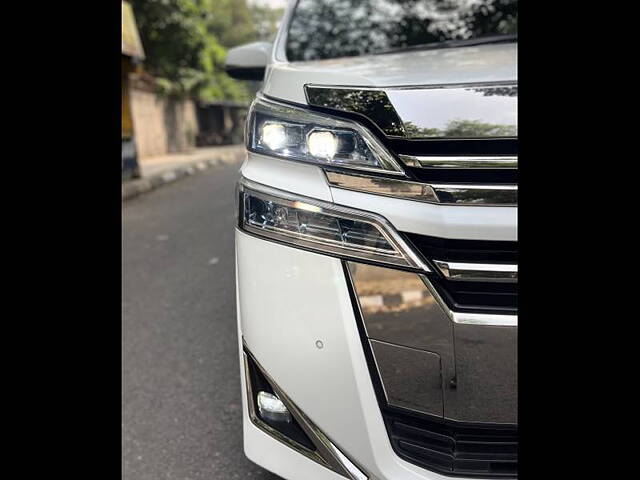 Used Toyota Vellfire [2020-2023] Hybrid in Delhi